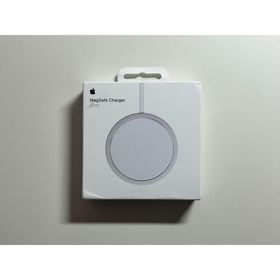 アップル(Apple)の【新品】純正 25W充電対応 MagSafe 充電器（2m）②(iPhoneケース)