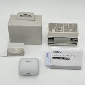 ソニー LinkBuds ワイヤレス イヤホン WF-L900 ＃615M