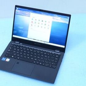 良品dynabook G83/LW 13世代 Core i5-1334U 16GB 512GB Win11 USB4 WiFi6 カメラ ノートパソコン PC 管理H12