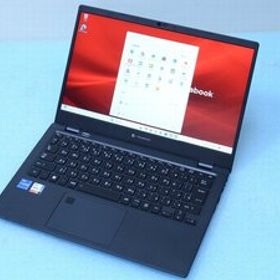 良品dynabook G83/LW 13世代 Core i5-1334U 16GB 512GB Win11 USB4 WiFi6 カメラ ノートパソコン PC 管理E17