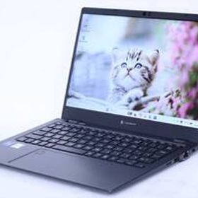 即配 美品 2023年快速モデル 13世代Corei5 dynabook G83/LW i5-1334U 16G 256G 13.3FHD Thunderbolt4 WiFi6 Office バッテリー良 SAA評価