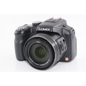 【中古】【外観並級】パナソニック デジタルカメラ ルミックス FZ200 光学24倍 ブラック DMC-FZ200-K