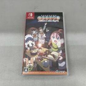 ニンテンドースイッチ ゆるキャン△ Have a nice day!