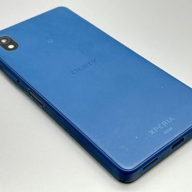 ★訳あり★SOG08 Xperia Ace III ブルー D826646-