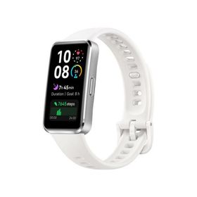 HUAWEI ファーウェイ HUAWEIBAND10WHITE スマートウォッチ Band 10 Aluminum Edition White