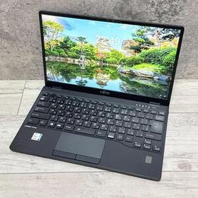 11世代i5 LIFEBOOK U9311/F メモリ8GB ノートパソコン Office付き 即納 初心者にも 届いてすぐ使えます◎ マウスはおまけ♪