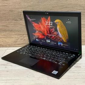 持ち運び◎ LIFEBOOK U9311/F 11世代 i5 8G 256G Office付き 即納 初心者にも 届いてすぐ使えます◎ マウスはおまけ♪