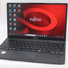 中古 フルHD 13.3型 Fujitsu LIFEBOOK U9311FX Win11 第11世代 i5-1135G7 8GB NVMe 256GB-SSD カメラ LTE 無線Wi-Fi6 Office付き 管:1056w