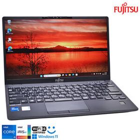 フルHD 顔認証 Wi-Fi6 富士通 LIFEBOOK U9311/F Core i5 1145G7 IrisXe M.2SSD256G メモリ8G Type-C Windows11