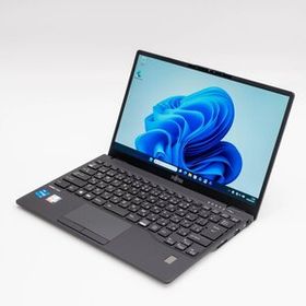 【中古品】LIFEBOOK U9311/F Fujitsu 13.3インチノートパソコン Windows11 管30166