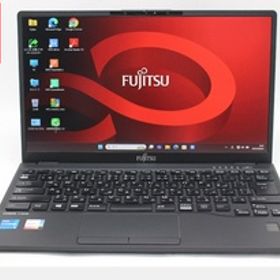 NVMe 新品256GB-SSD 良品 フルHD 13.3型 Fujitsu LIFEBOOK U9311FX Win11 第11世代 i5-1135G7 8GB カメラ Wi-Fi6 Office付き 管:1034w