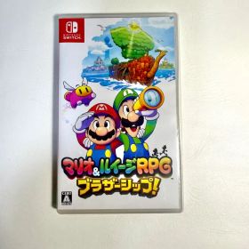 マリオ＆ルイージRPG ブラザーシップ
