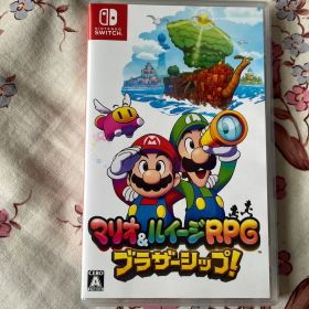 マリオ＆ルイージRPG ブラザーシップ!