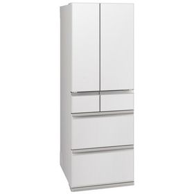 中だけひろびろ大容量 WZシリーズ MR-WZ55M-W [グランドリネンホワイト]