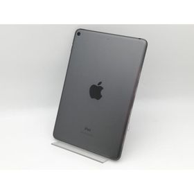 【中古】Apple 【Wi-Fi】 iPad mini（第5世代/2019） 64GB スペースグレイ MUQW2J/A【中野】保証期間１ヶ月【ランクC】