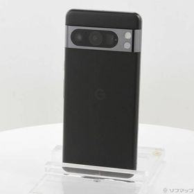 〔中古〕GOOGLE(グーグル) Google Pixel 8 Pro 512GB オブシディアン GE9DP SIMフリー〔262-ud〕