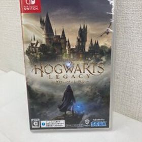 Nintendo Switch ソフト ホグワーツレガシー 通常版