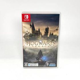 ◆ 中古品 ◆ 任天堂 switch ソフト HOGWARTS LEGACY ホグワーツ レガシー ニンテンドー スイッチ Nintendo ゲーム GAME 【5572】