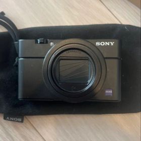 SONY Cyber−Shot RX DSC-RX100M7G