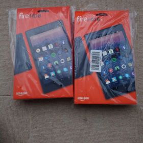 Fire HD 8 タブレット 2台セット