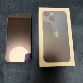 iPhone 13 mini 128GB ミッドナイト