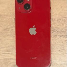 Apple iPhone13mini 128GB 赤