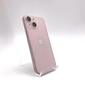 【全額返金保証】【最速発送】 iPhone 13 mini 256GB ピンク SIMフリー 白ロム 動作確認済 83%