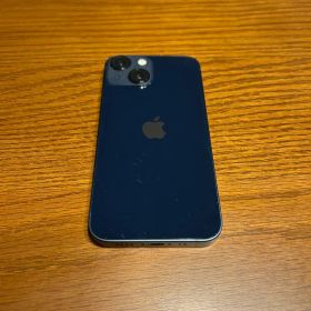 iPhone13mini 本体 256GB ミッドナイト