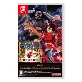 コーエーテクモネット ONE PIECE 海賊無双4 Deluxe Edition HAC-P-ATLZG 1本