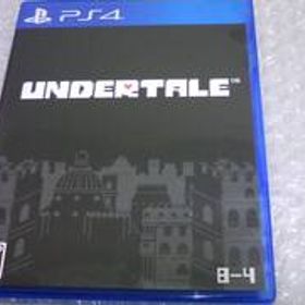 PS4 UNDERTALE アンダーテイル