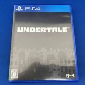 PS4 UNDERTALE