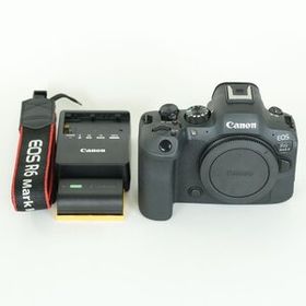 [美品 | シャッター数937回] Canon EOS R6 Mark II [ボディ] | Canon RFマウント