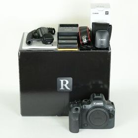 [良品 | バッテリー2個・別売り付属品付] Canon EOS R6 Mark II [ボディ] | Canon RFマウント
