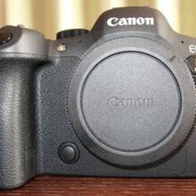 【美品】canon EOS R6 Mark II ボディ、BG-R10付き