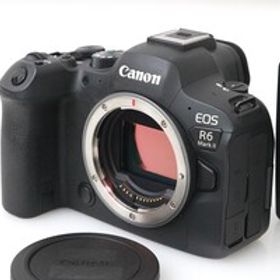 【全額返金保証】良品｜キヤノン EOS R6 Mark II ボディ CA01-M5516-2K1