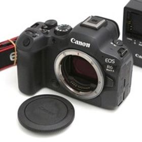 【全額返金保証】美品｜キヤノン EOS R6 Mark II ボディ CA01-B4270-2S2