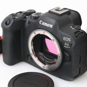 【全額返金保証】良品｜キヤノン EOS R6 Mark II ボディ （センサー清掃済み） CA01-M5536-3W4