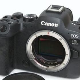 お買い得品｜キヤノン EOS R6 Mark II ボディ CA01-R3972-2S1