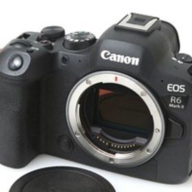 お買い得品｜キヤノン EOS R6 Mark II ボディ CA01-R3971-2S1