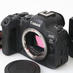 お買い得品｜キヤノン EOS R6 Mark II ボディ CA01-M5507-2K1