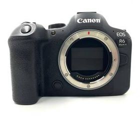 【全額返金保証】【最速発送】Canon デジタル一眼 EOS R6 Mark II ボディ ブラック 動作確認済
