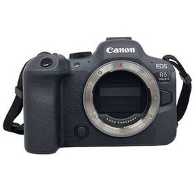 Canon EOS R6 Mark II ボディS126860 キャノン ミラーレス一眼 フルサイズ 中古 K10964654