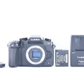 ★超極上★パナソニック PANASONIC LUMIX DMC-G8 ボディ★完動★#K866
