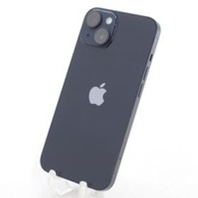 [中古]SIMフリー Apple iPhone14 128GB Midnight A2881 MPUD3J/A[N] 外観ランクB