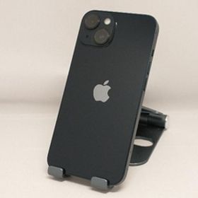 au 【SIMロックなし】MPVW3J/A iPhone 14 256GB ミッドナイト au