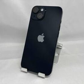 docomo 【SIMロックなし】MPVW3J/A iPhone 14 256GB ミッドナイト docomo