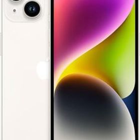 新品未開封 iPhone14 256GB [スターライト/Starlight/白] SIMフリー 新品 未使用 iPhone 14 本体 スマホ MPW33J/A 4549995362138