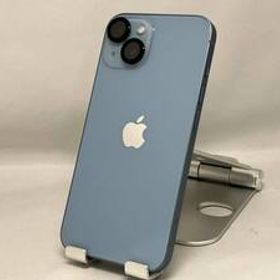 【SIMロックなし】MPWN3J/A iPhone 14 256GB ブルー Rakuten