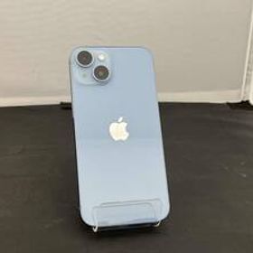 MPWN3J/A iPhone 14 256GB ブルー docomo