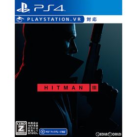 『中古即納』{PS4} ヒットマン3(HITMAN III) H2 INTERACTIVE (20210826)
